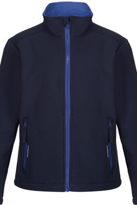 Regatta Professional RTRA732 - Regatta Kids Fleece Bonded Softshell Jacket