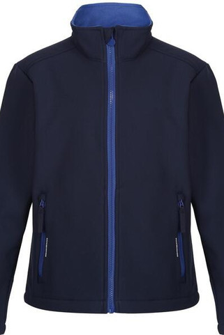 Regatta Professional RTRA732 - Regatta Kids Fleece Bonded Softshell Jacket