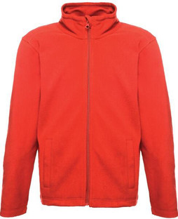 Regatta Professional RTRF515 - Regatta Brigade II Kids Full Zip Microfleece Jacket