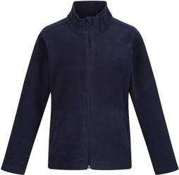 Regatta Professional RTRF515 - Regatta Brigade II Kids Full Zip Microfleece Jacket