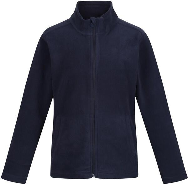 Regatta Professional RTRF515 - Regatta Brigade II Kids Full Zip Microfleece Jacket