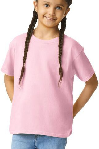 Gildan G3000B - Gildan Light Cotton T Kids