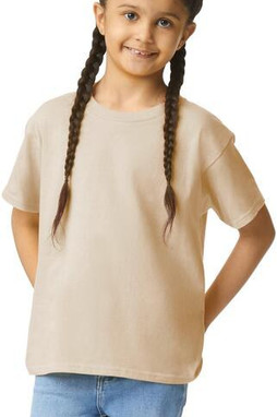 Gildan G3000B - Gildan Light Cotton T Kids
