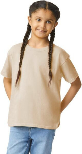 Gildan G3000B - Gildan Light Cotton T Kids