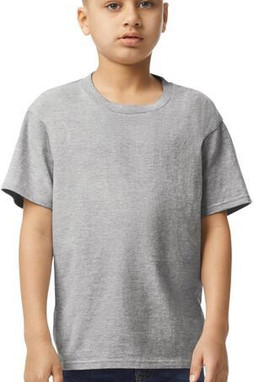 Gildan G3000B - Gildan Light Cotton T Kids
