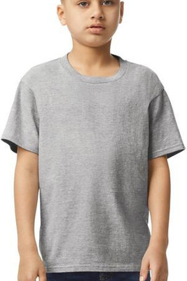 Gildan G3000B - Gildan Light Cotton T Kids