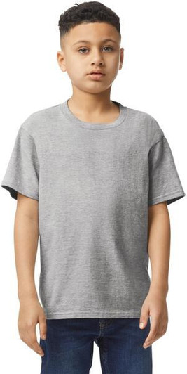 Gildan G3000B - Gildan Light Cotton T Kids