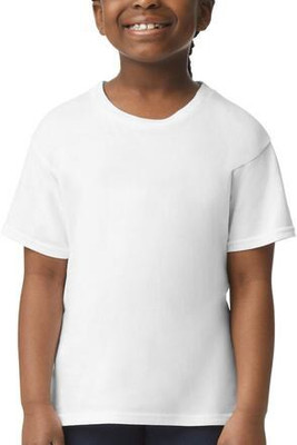Gildan G3000B - Gildan Light Cotton T Kids