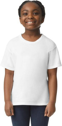 Gildan G3000B - Gildan Light Cotton T Kids