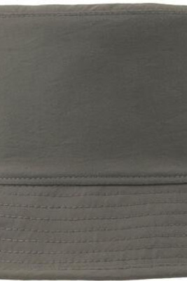 Atlantis ACGHBL - Eco-Friendly Reversible Grey Bucket Hat for Men