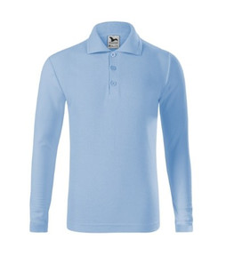 Malfini 241 - Classic Long Sleeve Pique Polo Shirt