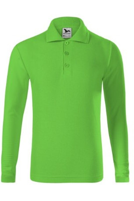 Malfini 241 - Polo Longue Manche Élégance Piqué