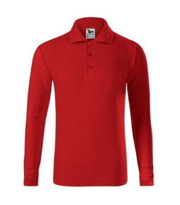 Malfini 241 - Classic Long Sleeve Pique Polo Shirt