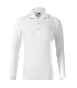 Malfini 241 - Polo Longue Manche Élégance Piqué