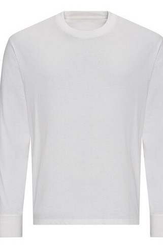 JUST TS JT019 - Tee-shirt manches longues moderne 190