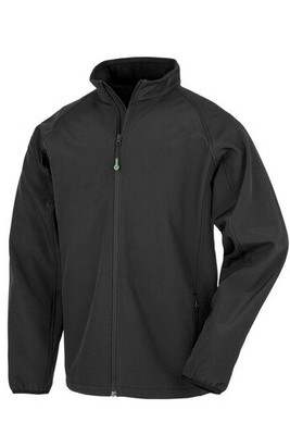 RESULT RS901J - 2-layer Softshell jacket