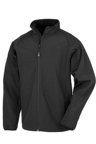 RESULT RS901J - 2-layer Softshell jacket
