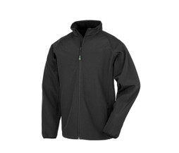 RESULT RS901J - 2-layer Softshell jacket.
