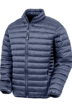 RESULT RS912X - RECYCLED PADDED JACKET