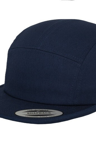 FLEXFIT FX7005 - Versatile Twill Cotton Jockey & Cyclist Cap