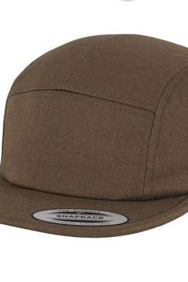 FLEXFIT FX7005 - Versatile Twill Cotton Jockey & Cyclist Cap