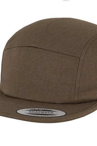 FLEXFIT FX7005 - Komfortabel Jockey- og Sykkelcaps i Bomull