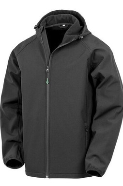 RESULT RS911M - Softshell 3 couches en polyester recyclé