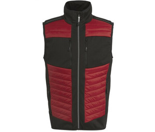 REGATTA RGA905 - Two-tone stretch bodywarmer