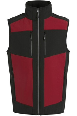 REGATTA RGA907 - Two-tone Softshell bodywarmer