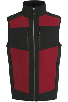 REGATTA RGA907 - Two-tone Softshell bodywarmer
