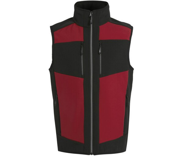 REGATTA RGA907 - Two-tone Softshell bodywarmer