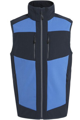 REGATTA RGA907 - Two-tone Softshell bodywarmer