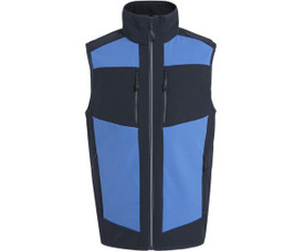 REGATTA RGA907 - Two-tone Softshell bodywarmer