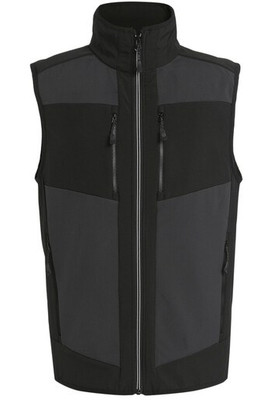 REGATTA RGA907 - Two-tone Softshell bodywarmer