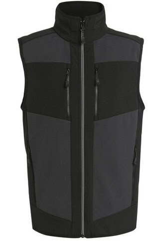 REGATTA RGA907 - Two-tone Softshell bodywarmer