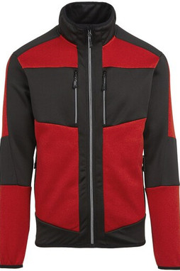 REGATTA RGF720 - Knitted effect fleece