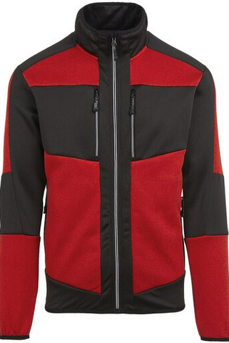 REGATTA RGF720 - Knitted effect fleece