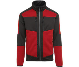 REGATTA RGF720 - Knitted effect fleece