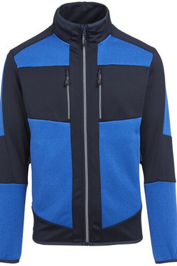 REGATTA RGF720 - Polaire chinée effet tricot