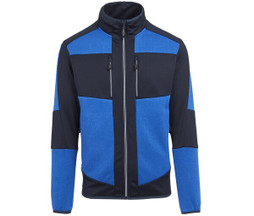 REGATTA RGF720 - Polaire chinée effet tricot