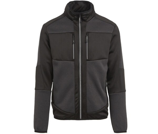 REGATTA RGF720 - Polaire chinée effet tricot