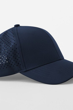 BEECHFIELD BF189R - Ademend Ripstop Trucker Cap met Verstelbare Sluiting