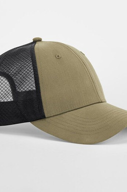 BEECHFIELD BF644R - TECHNICAL MESH TRUCKER