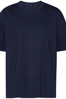 TIGER T60011 - Eco-Friendly Oversized Cotton Tee with Double Stitching