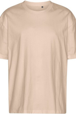 TIGER T60011 - Eco-Friendly Oversized Cotton Tee with Double Stitching