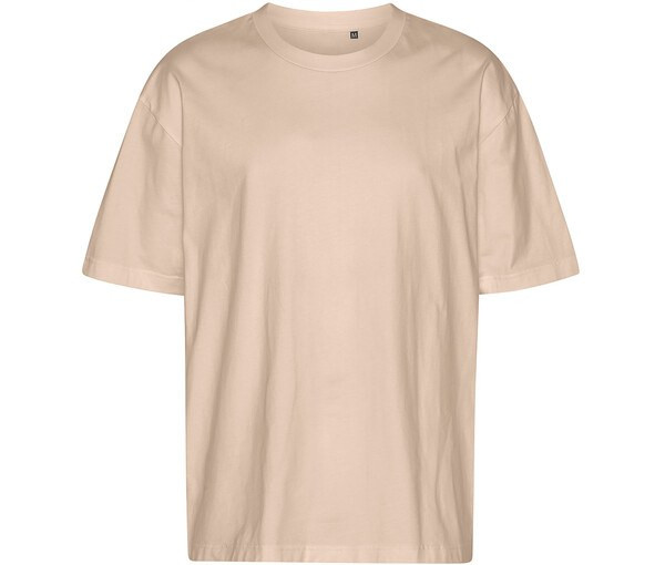 TIGER T60011 - Ekologinen Ylisuuri T-Paita Luomupuuvillasta