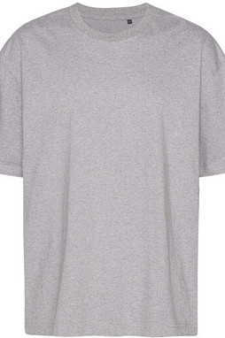 TIGER T60011 - Tee-shirt coupe oversize
