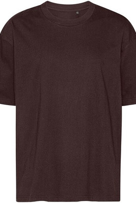 TIGER T60011 - Eco-Friendly Oversized Cotton Tee with Double Stitching
