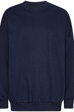 TIGER T63011 - OVERSIZED SWEATSHIRT