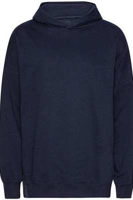 TIGER T63111 - Comfortabele Oversized Hoodie van Biologisch Katoen